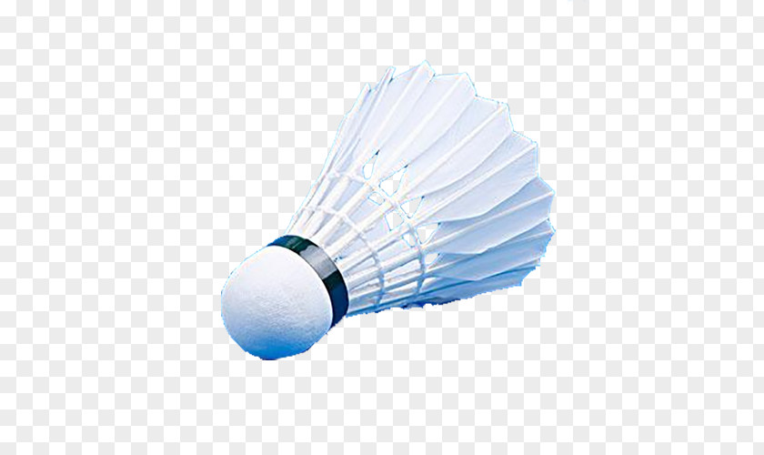 A Badminton Shuttlecock Racket PNG