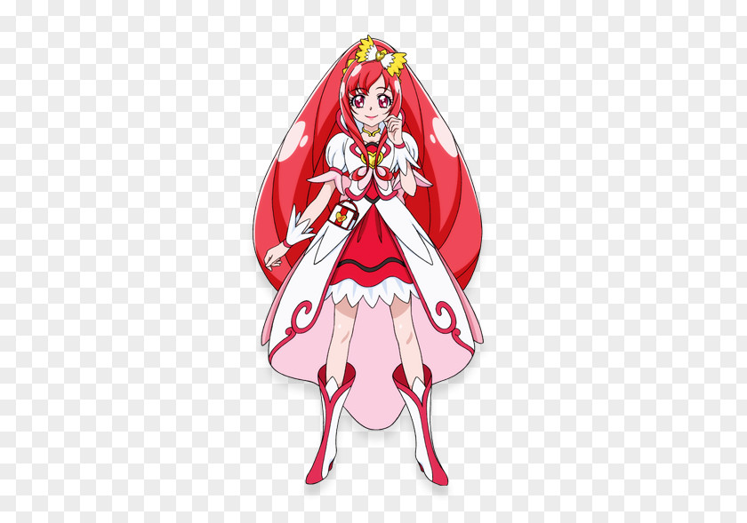 Ace Aguri Madoka Mana Aida Pretty Cure All Stars Goku PNG