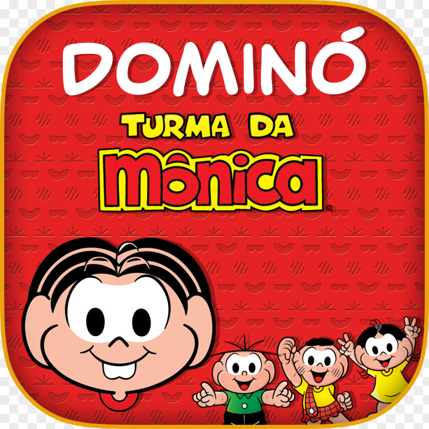 Android Monica's Gang Dominó Turma Da Mônica Hangman Tap Toy PNG