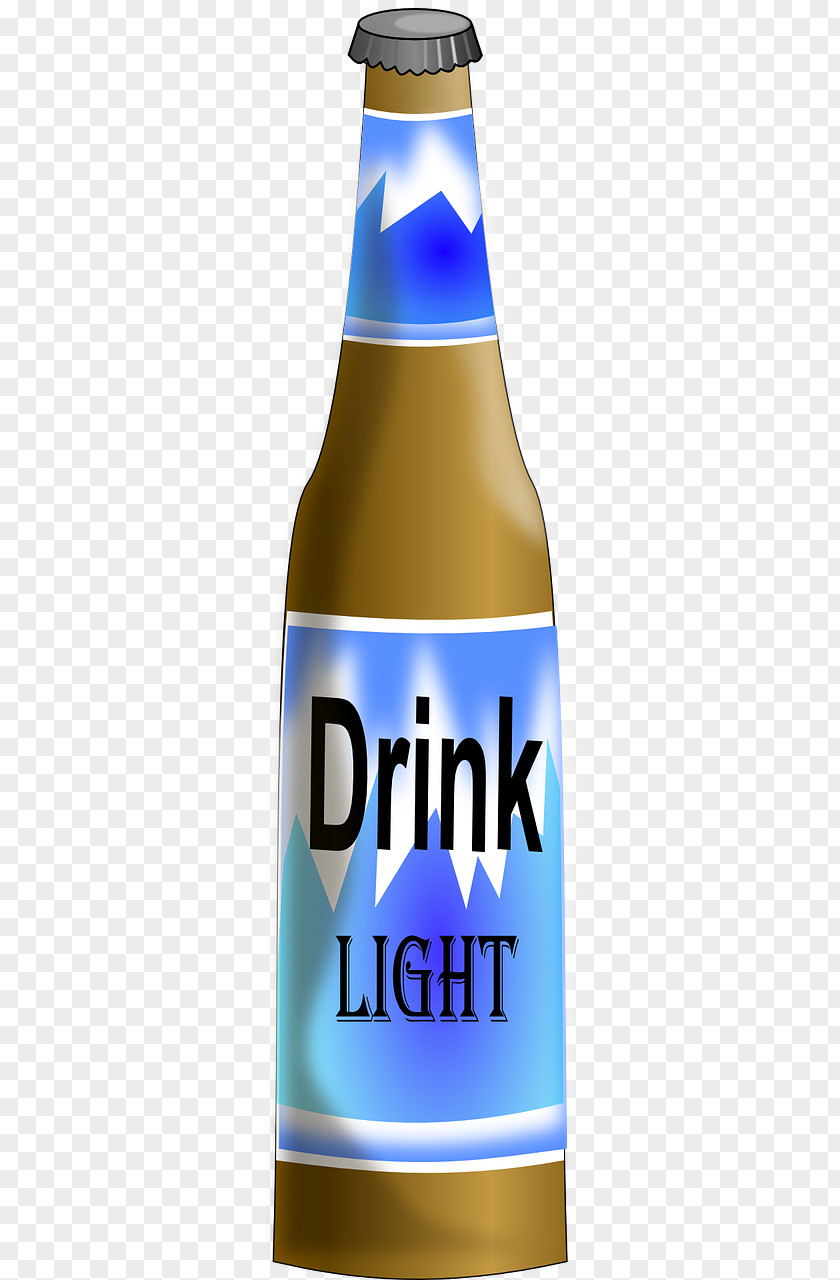 Beer Bottle Corona Clip Art PNG