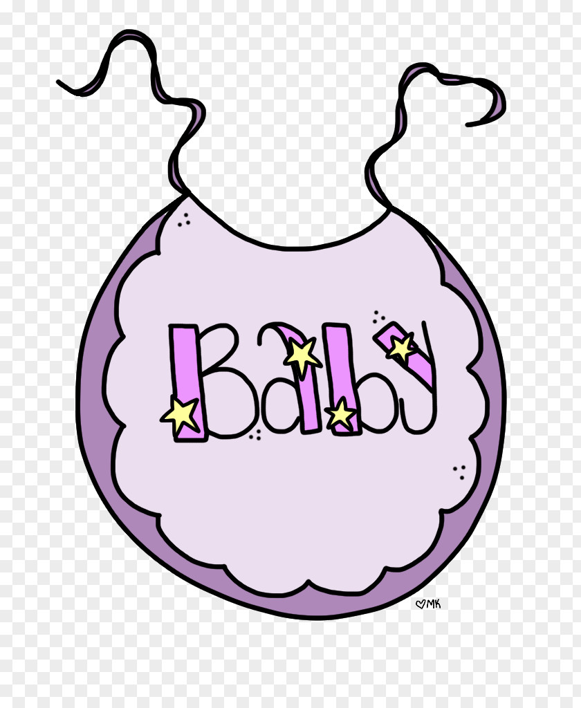 Bib Purple Violet Clothing Clip Art PNG