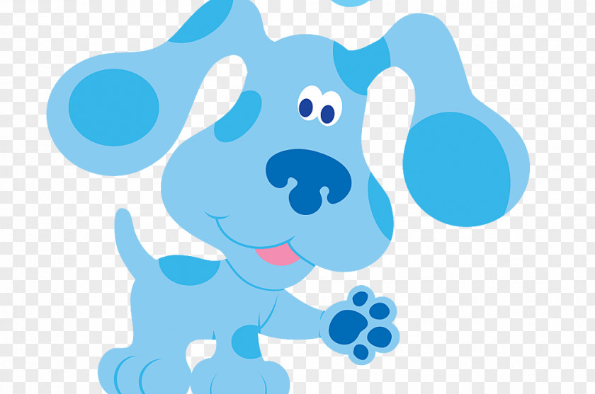 Blues Clues Transparent Slippery Soap Image Nickelodeon Coloring Book Television PNG