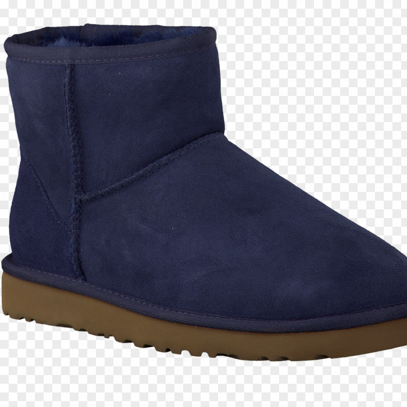 Boot Snow Shoe Suede Product PNG