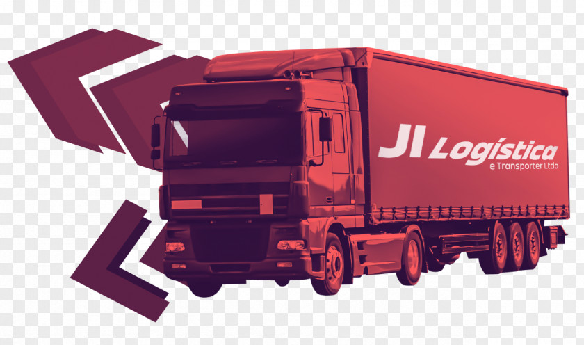 Cargo Truck Transport Logistics Forklift PNG