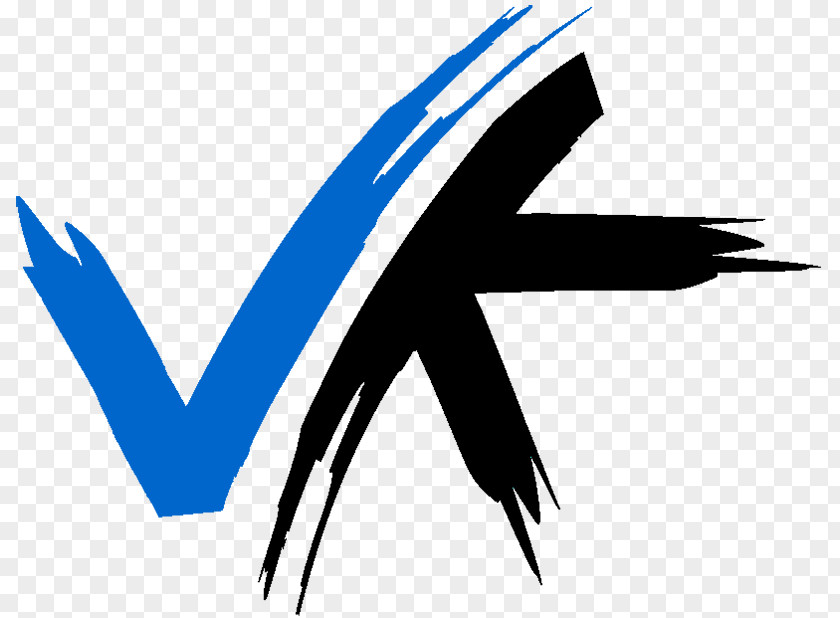 Design Logo VK Behance PNG