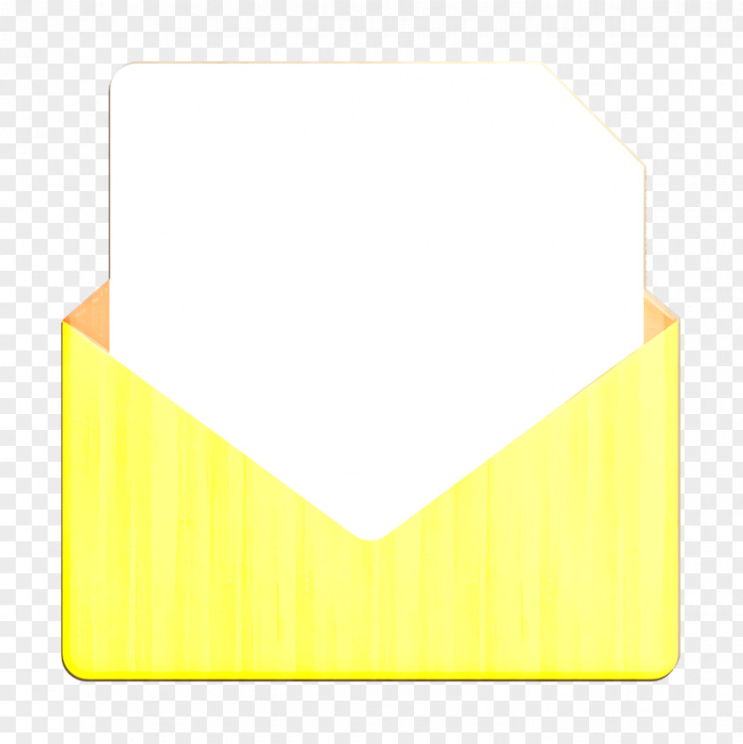 Digital Marketing Icon Email Letter PNG