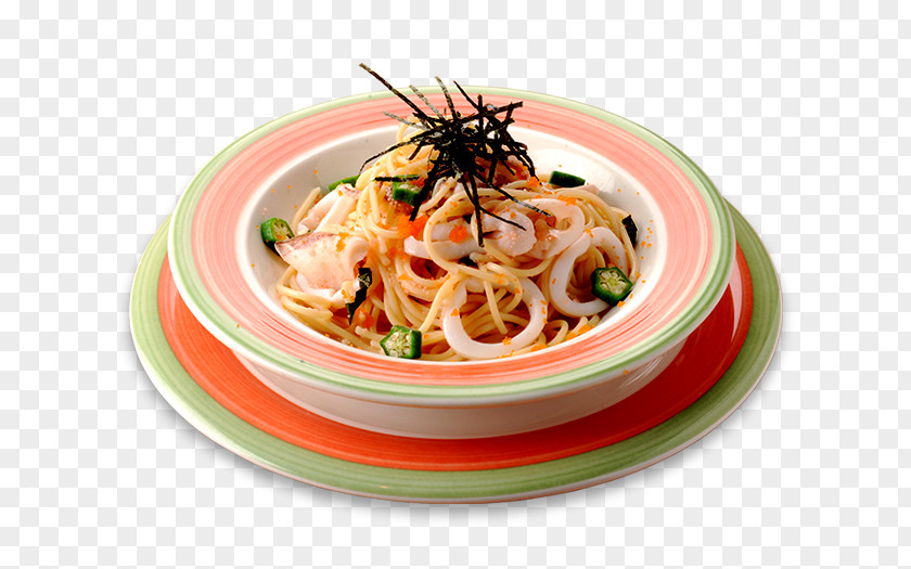 Italian Menu Spaghetti Alla Puttanesca Chinese Noodles Taglierini Vegetarian Cuisine Pasta PNG