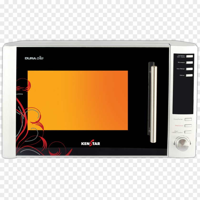 Microwave Ovens Convection Home Appliance Kenstar PNG
