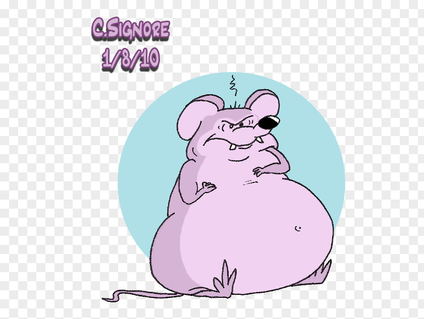 Pig Mouse Rat Dog PNG