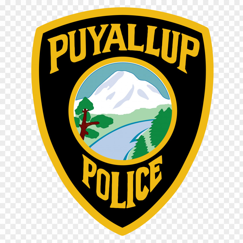 Police Puyallup Department Officer Crime Tacoma PNG
