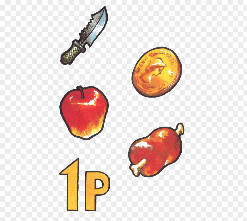 Streets Of Rage Apple Clip Art PNG