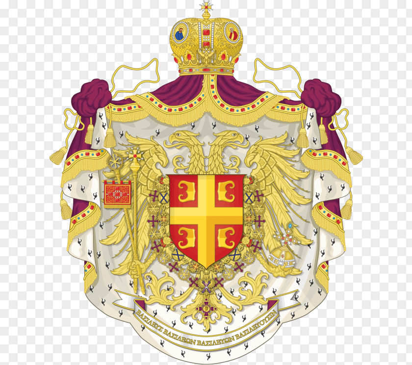 Symbol Byzantine Empire Byzantium Holy Roman Coat Of Arms PNG