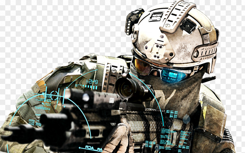 Tom Clancys Ghost Recon Clancy's Recon: Future Soldier Wildlands PlayStation 3 Xbox 360 Video Game PNG