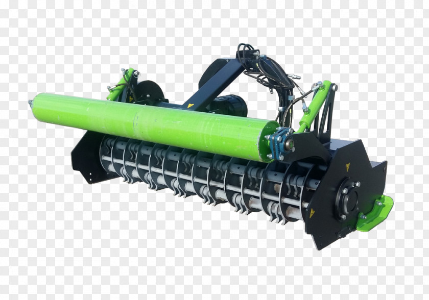 Tractor Crusher Agricultural Machinery Agriculture PNG