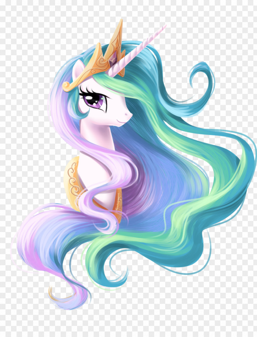 Unicorn Face Princess Celestia Luna Twilight Sparkle Rarity Pony PNG