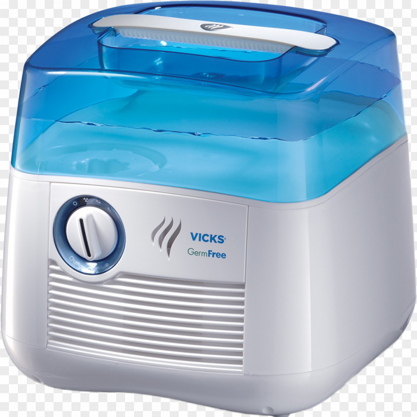 Vicks Humidifier GermFree V3900 V750 Vul520W PNG