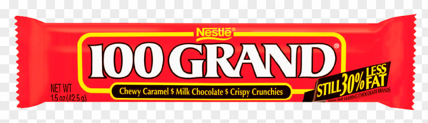 Candy Chocolate Bar 100 Grand Baby Ruth Nestlé Crunch Gummi PNG