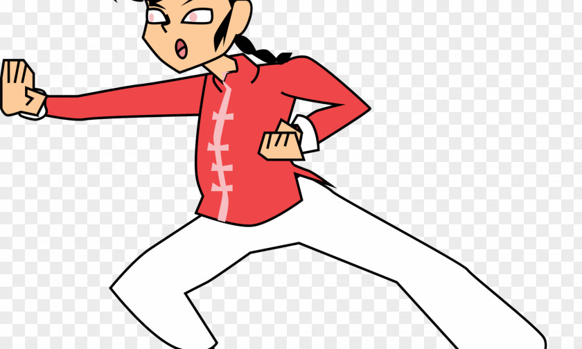 Chinese Martial Arts Kung Fu Clip Art PNG