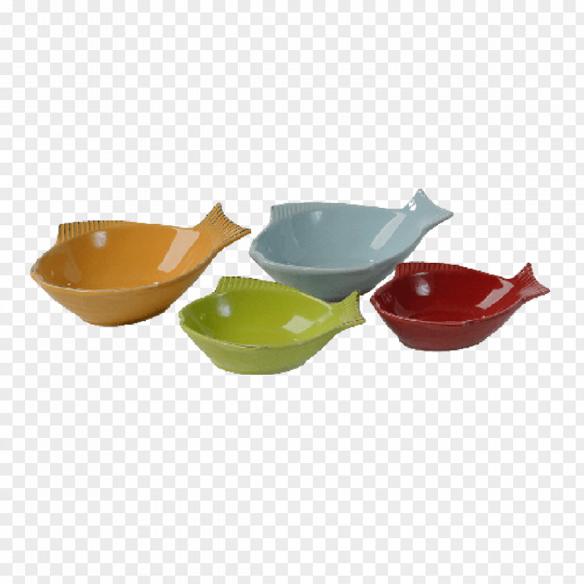 Fish Bowl Dog Tableware Ceramic Pet PNG
