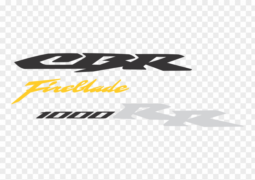 Honda CBR Series CBR1000RR Logo CBR900RR PNG