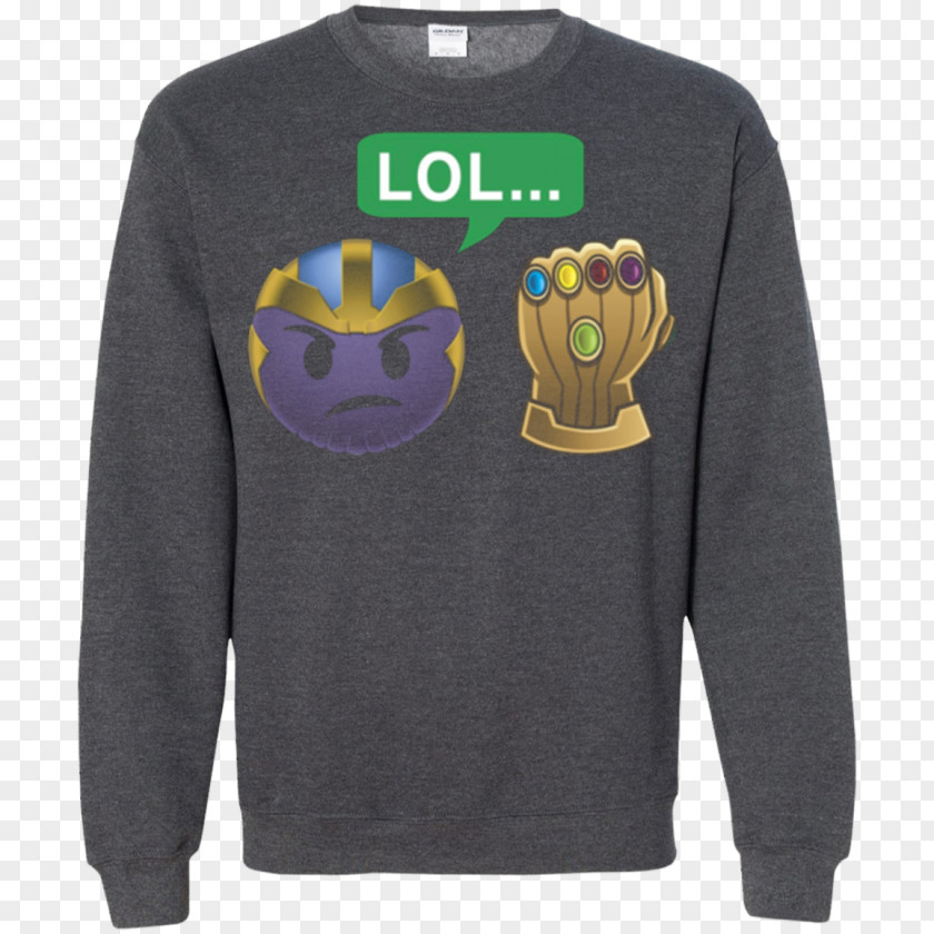 Infinity Gauntlet Christmas Jumper T-shirt Sweater Hoodie PNG
