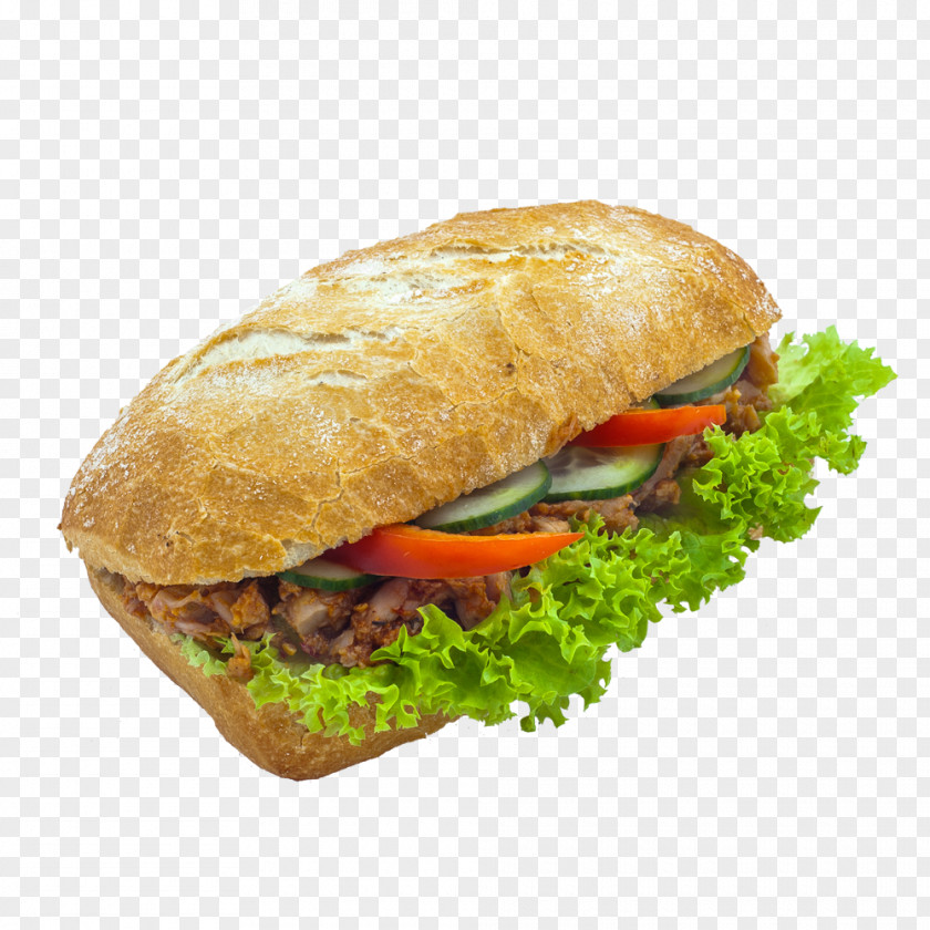 Junk Food Bánh Mì Cheeseburger Breakfast Sandwich Bocadillo Fast PNG