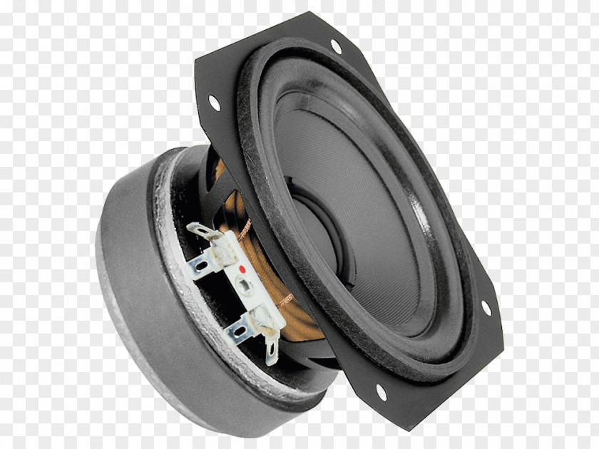 Midrange Speaker Subwoofer Loudspeaker Ohm Audio Power Mid-range PNG