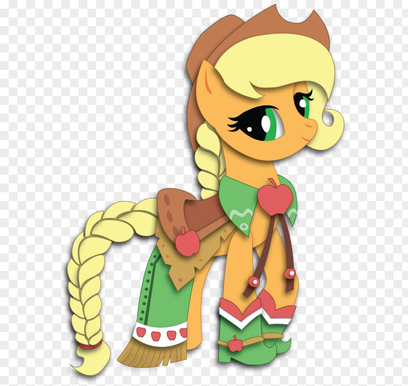 Paper Mock Up Drawing Horse Pony PNG