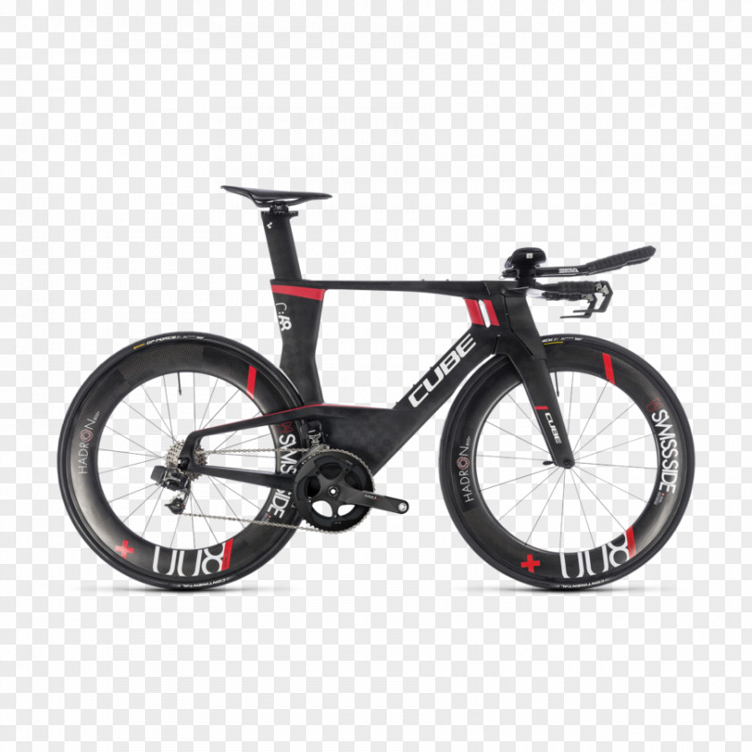 Road Shop Time Trial Bicycle Cube Bikes Triathlon Equipment PNG
