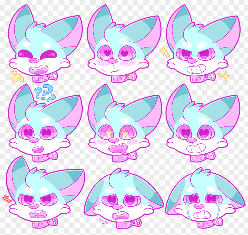 Telegram Sticker Download Cat Dog Nose Clip Art PNG