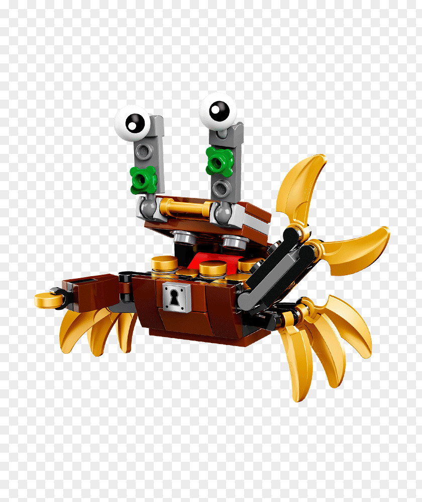 Toy Lego Mixels The Group Games PNG