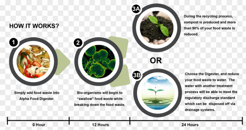 Waste Recycling Food Compost PNG