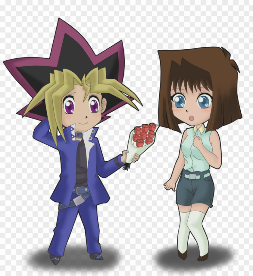 Yugi Mutou Seto Kaiba Yu-Gi-Oh! Art PNG