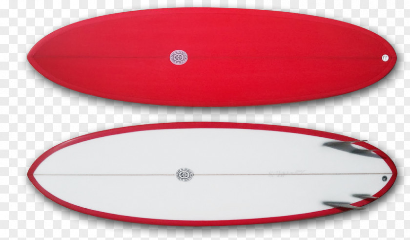 Design Surfboard Oval PNG