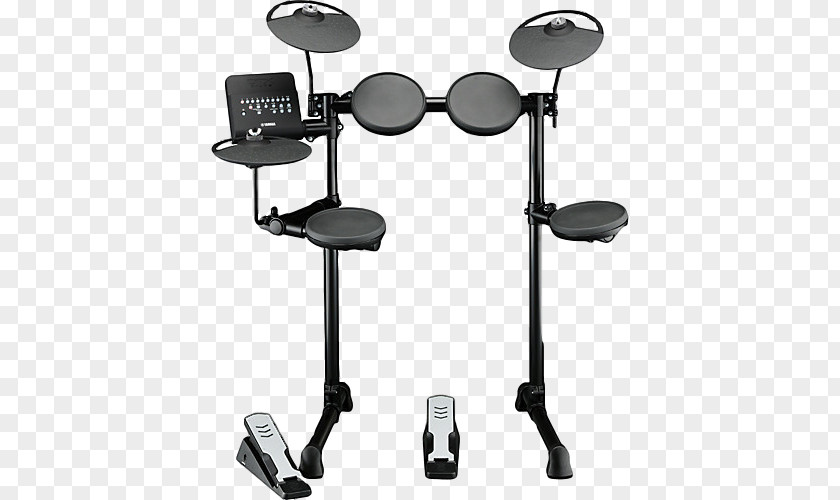 Drums Electronic Yamaha Corporation DTX Series PNG