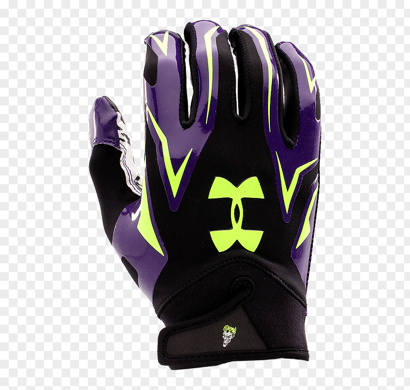 Football Gloves Lacrosse Glove Under Armour F4 Joker American PNG