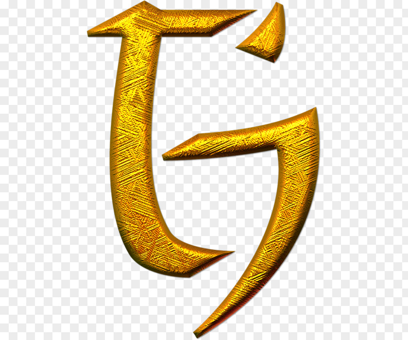 G Letter Written Chinese Alphabet PNG