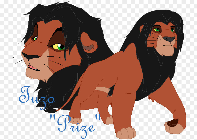 Handsome Fella Lion Dog Mammal Human Clip Art PNG