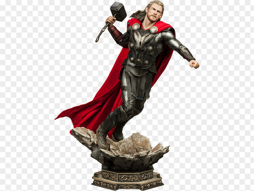 Marvel Toy Thor Fandral Volstagg Loki Cinematic Universe PNG