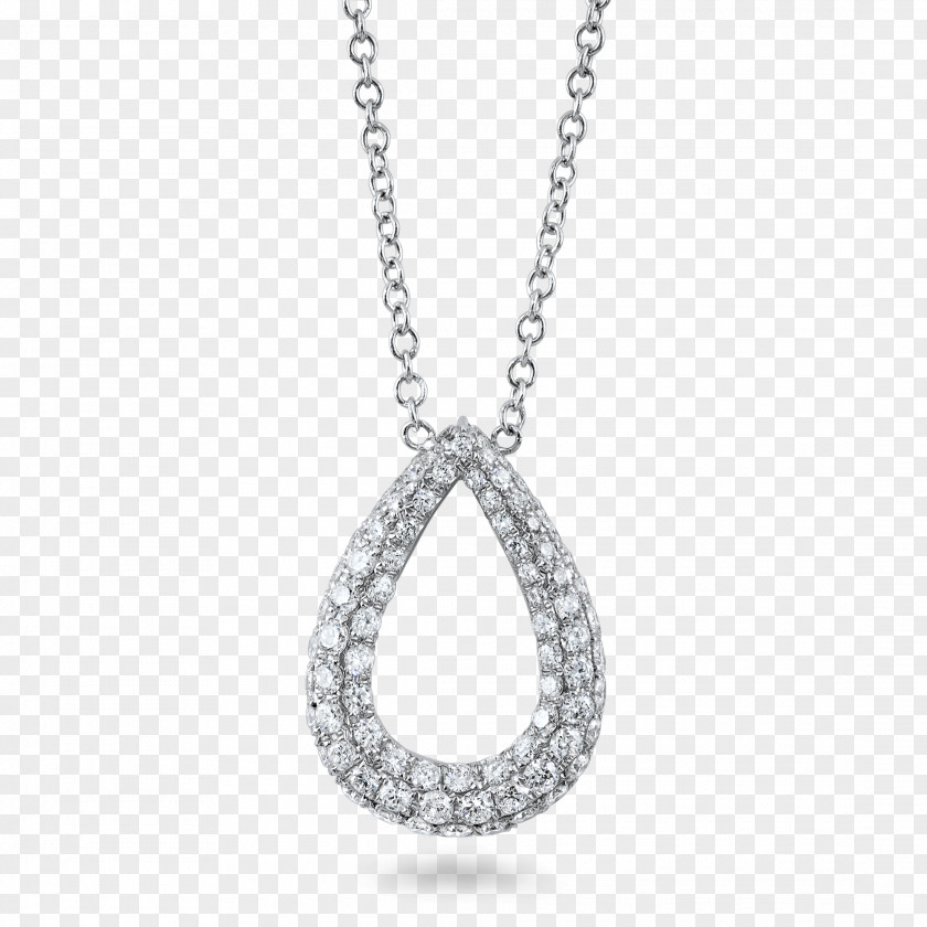 Necklace Charms & Pendants Chain Diamond Jewellery PNG