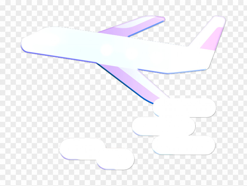 Plane Icon Summer PNG