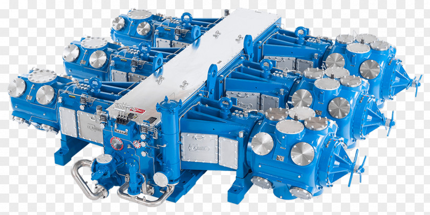 Reciprocating Compressor Ariel Corporation Natural Gas Valve PNG
