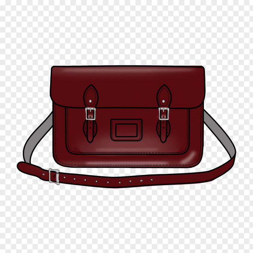 Satchel Handbag Briefcase Messenger Bags Leather PNG