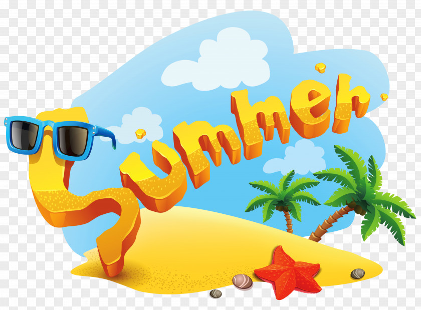 Summer Cliparts Clip Art For PNG