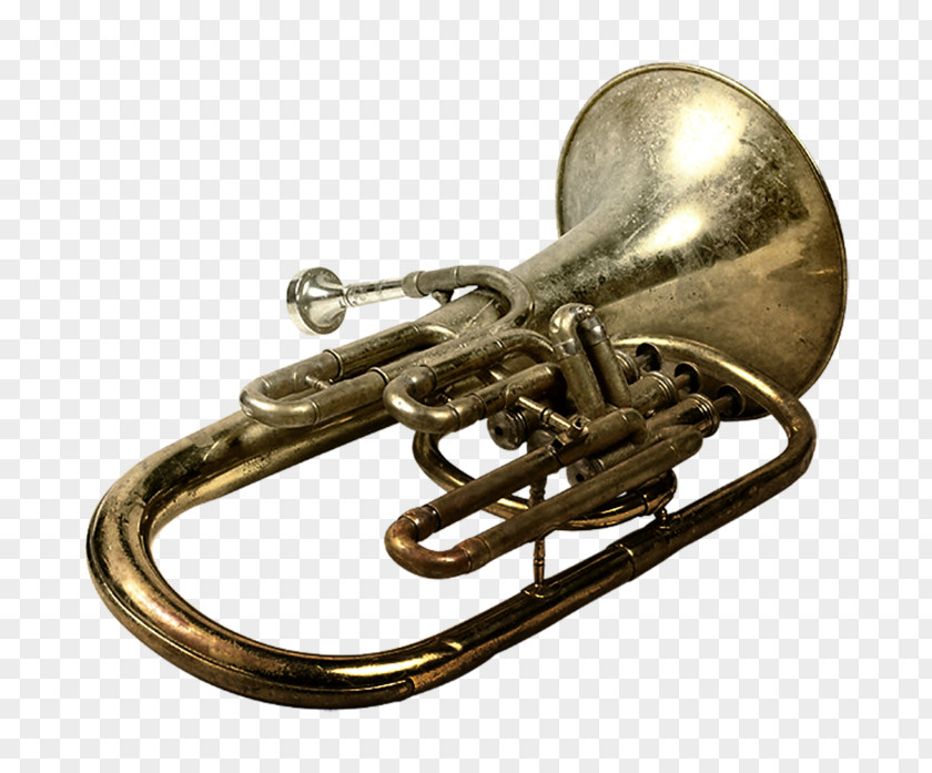 Trumpet Cornet Musical Instruments French Horns PNG