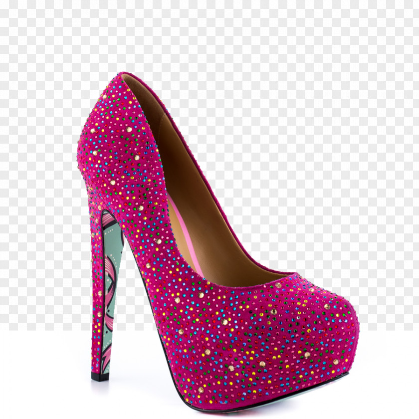 Zipper Pink High-heeled Shoe Sneakers Absatz PNG