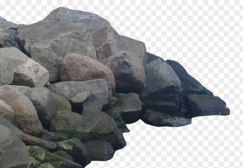 Aggregate Rock Download Clip Art PNG