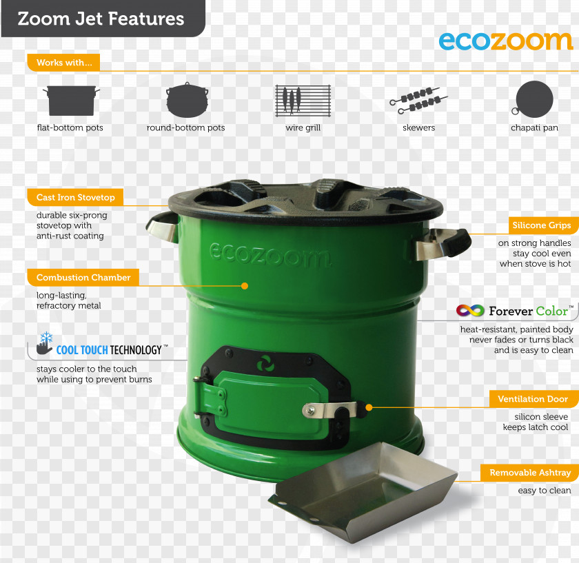 Barbecue EcoZoom Cooking Ranges Wood Charcoal PNG