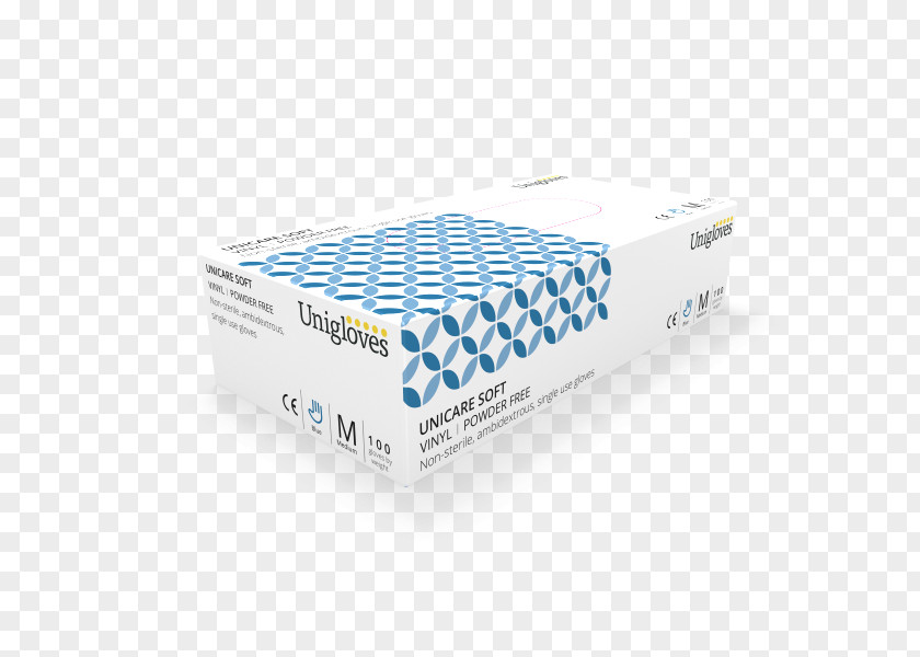 Box Medical Glove Disposable Latex Material PNG