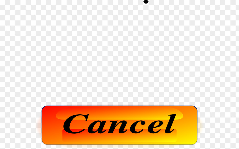 Cancel Button Clip Art PNG